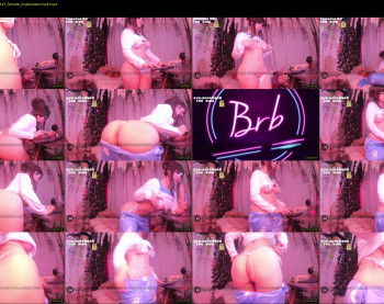 mollyflwers — 280 minute Chaturbate female cam show recording, 720p, Apr 27, 2021