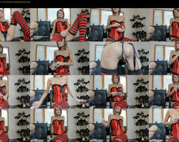mrswadsworthy — 8 minute Chaturbate female cam show recording, 1080p, Apr 27, 2021