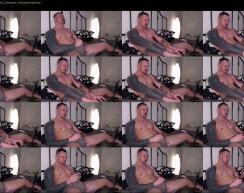 mynameismartin — 4 minute Chaturbate male cam show recording, 1080p, Apr 27, 2021