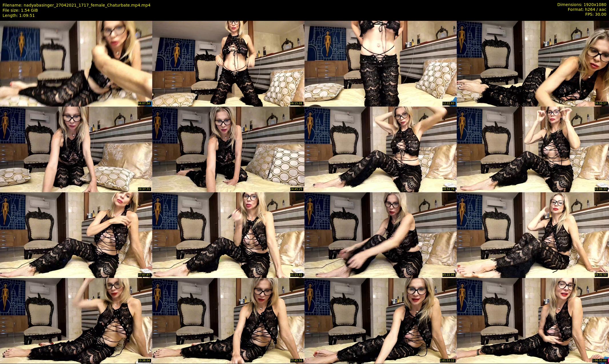 nadyabasinger — 70 minute Chaturbate female cam show recording, 1080p, Apr 27, 2021