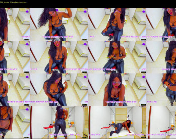 naomi_king — 22 minute Chaturbate female cam show recording, 720p, Apr 27, 2021