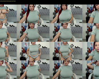 neytiri_moon — 47 minute Chaturbate female cam show recording, 720p, Apr 27, 2021