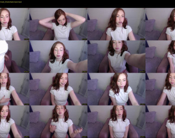 niilaa — 3 minute Chaturbate female cam show recording, 720p, Apr 27, 2021