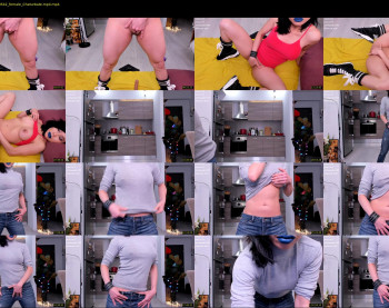 nikkisweetie — 70 minute Chaturbate female cam show recording, 1080p, Apr 27, 2021