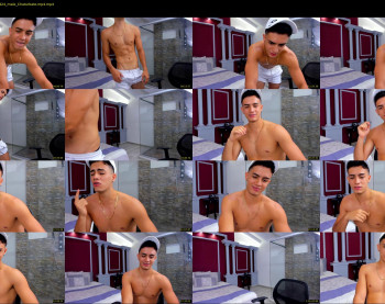 noha_miler — 70 minute Chaturbate male cam show recording, 1080p, Apr 28, 2021