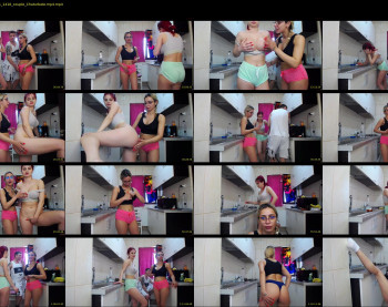 nolimitscoupl3 — 86 minute Chaturbate couple cam show recording, 720p, Apr 27, 2021