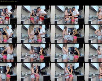 nolimitscoupl3 — 30 minute Chaturbate couple cam show recording, 720p, Apr 27, 2021