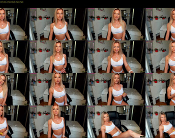oh_julie — 14 minute Chaturbate female cam show recording, 1080p, Apr 27, 2021