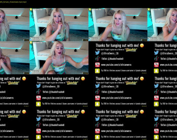 oliviaowens — 15 minute Chaturbate female cam show recording, 1080p, Apr 27, 2021