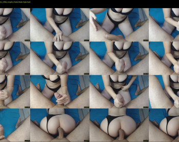 parejacachonda — 17 minute Chaturbate couple cam show recording, 1080p, Apr 27, 2021