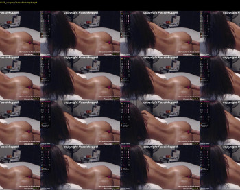 passiekoppel — 3 minute Chaturbate couple cam show recording, 1080p, Apr 28, 2021
