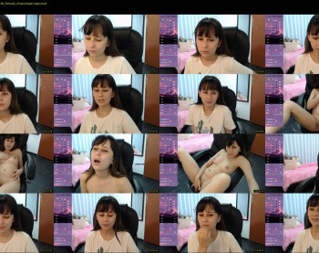 paulette65 — 96 minute Chaturbate female cam show recording, 720p, Apr 28, 2021