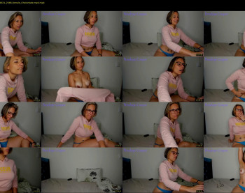penelope_cooper1 — 58 minute Chaturbate female cam show recording, 1080p, Apr 27, 2021