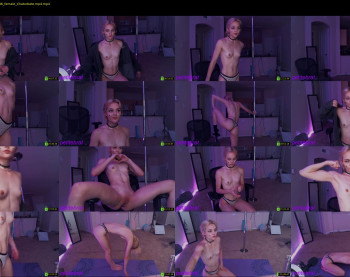 petitebrat — 70 minute Chaturbate female cam show recording, 1080p, Apr 27, 2021