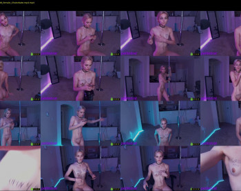 petitebrat — 70 minute Chaturbate female cam show recording, 1080p, Apr 27, 2021