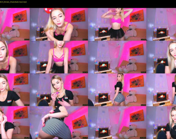 pink_angels — 72 minute Chaturbate couple cam show recording, 1080p, Apr 27, 2021