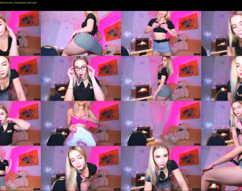 pink_angels — 72 minute Chaturbate couple cam show recording, 1080p, Apr 27, 2021