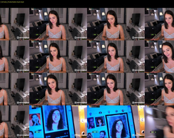 pippalee — 3 minute Chaturbate female cam show recording, 1080p, Apr 27, 2021