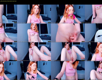 pocketrocket_ — 41 minute Chaturbate female cam show recording, 1080p, Apr 27, 2021