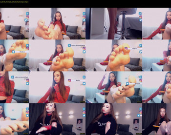presidenttaylor — 70 minute Chaturbate female cam show recording, 720p, Apr 27, 2021