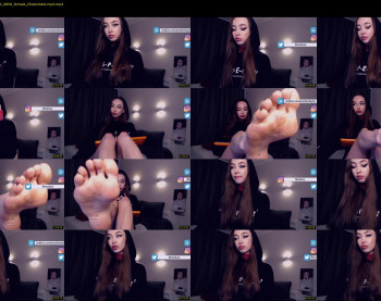 presidenttaylor — 33 minute Chaturbate female cam show recording, 720p, Apr 27, 2021