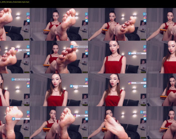presidenttaylor — 45 minute Chaturbate female cam show recording, 720p, Apr 27, 2021
