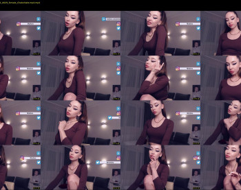 presidenttaylor — 35 minute Chaturbate female cam show recording, 720p, Apr 28, 2021