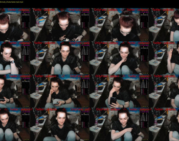 ps4pro — 72 minute Chaturbate female cam show recording, 1080p, Apr 28, 2021