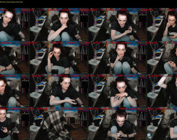 ps4pro — 72 minute Chaturbate female cam show recording, 1080p, Apr 28, 2021