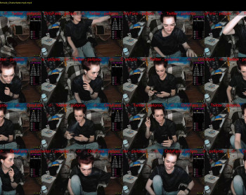 ps4pro — 8 minute Chaturbate female cam show recording, 1080p, Apr 28, 2021