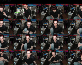 ps4pro — 35 minute Chaturbate female cam show recording, 1080p, Apr 28, 2021
