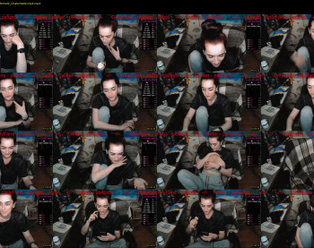 ps4pro — 25 minute Chaturbate female cam show recording, 1080p, Apr 28, 2021
