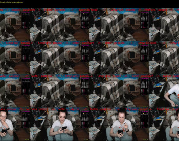 ps4pro — 13 minute Chaturbate female cam show recording, 1080p, Apr 28, 2021