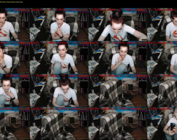 ps4pro — 59 minute Chaturbate female cam show recording, 1080p, Apr 28, 2021