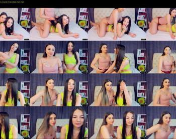 rebygera — 22 minute Chaturbate couple cam show recording, 1080p, Apr 27, 2021