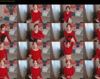 redhotline — 30 minute Chaturbate female cam show recording, 1080p, Apr 27, 2021