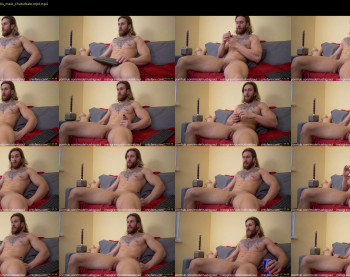 rusbigpaul — 77 minute Chaturbate male cam show recording, 1080p, Apr 27, 2021
