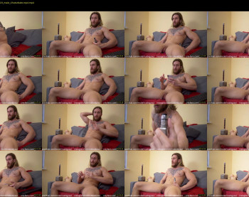 rusbigpaul — 76 minute Chaturbate male cam show recording, 1080p, Apr 27, 2021