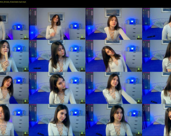 sabina_zara — 70 minute Chaturbate female cam show recording, 1080p, Apr 27, 2021