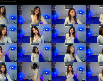 sabina_zara — 70 minute Chaturbate female cam show recording, 1080p, Apr 27, 2021