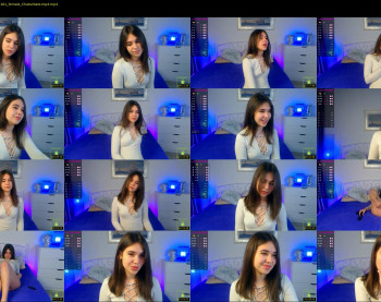 sabina_zara — 70 minute Chaturbate female cam show recording, 1080p, Apr 27, 2021