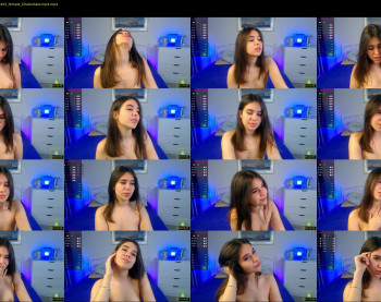 sabina_zara — 14 minute Chaturbate female cam show recording, 1080p, Apr 27, 2021