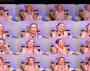 safiamegan — 36 minute Chaturbate couple cam show recording, 720p, Apr 27, 2021