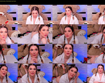 safiamegan — 11 minute Chaturbate couple cam show recording, 720p, Apr 27, 2021