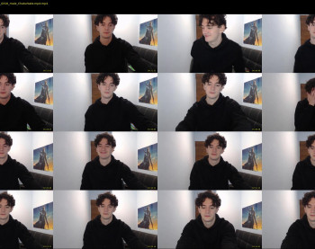 sam_winchest — 5 minute Chaturbate male cam show recording, 720p, Apr 28, 2021
