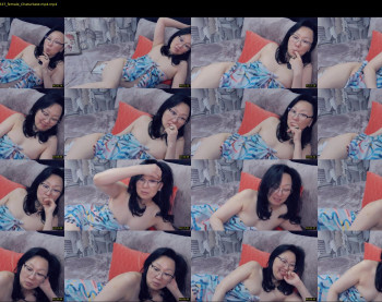 sandrami__ — 8 minute Chaturbate female cam show recording, 720p, Apr 27, 2021