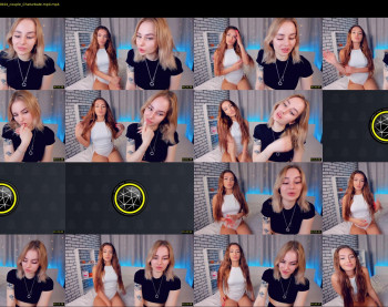 sanymorgan — 3 minute Chaturbate couple cam show recording, 1080p, Apr 27, 2021