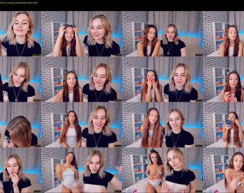 sanymorgan — 11 minute Chaturbate couple cam show recording, 1080p, Apr 27, 2021