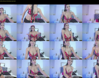 sarah_perezz — 16 minute Chaturbate female cam show recording, 720p, Apr 28, 2021
