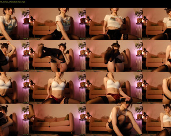 sasha_ursx — 70 minute Chaturbate female cam show recording, 1080p, Apr 27, 2021